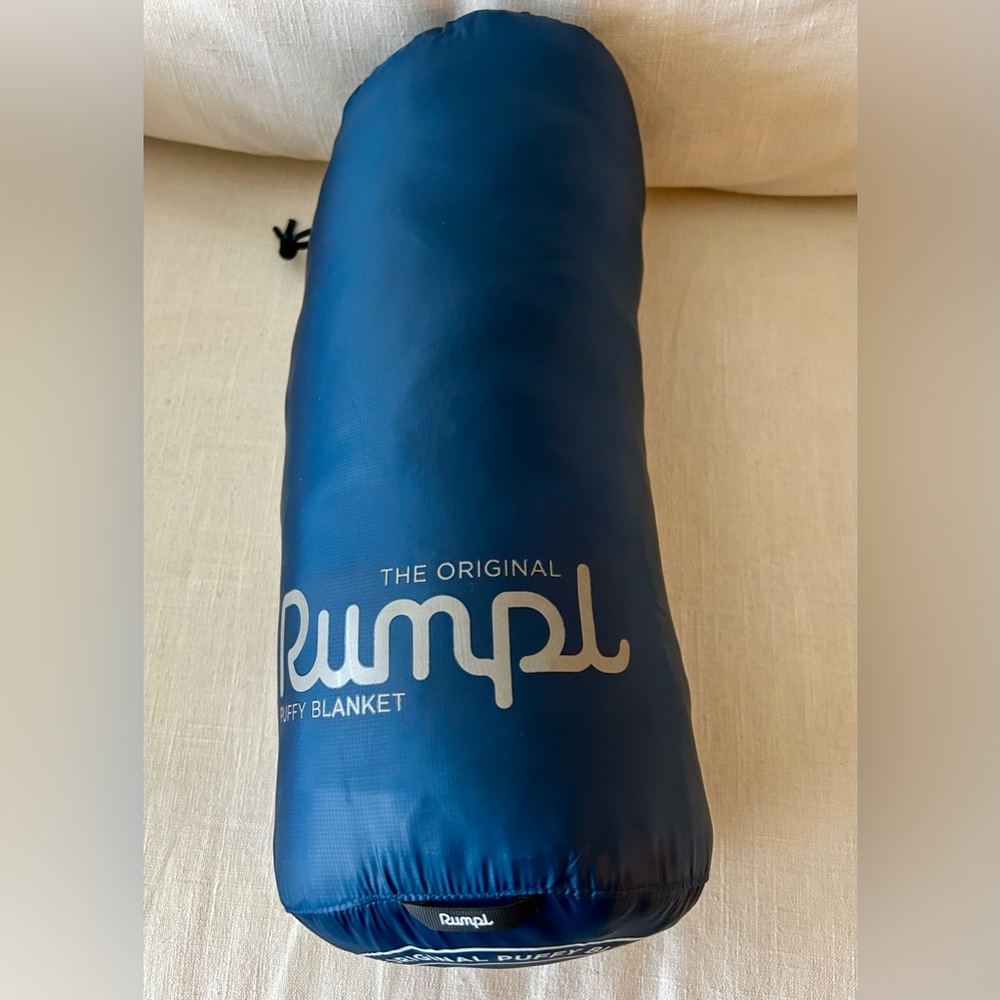 Rumpl Original Puffy Packable Blanket